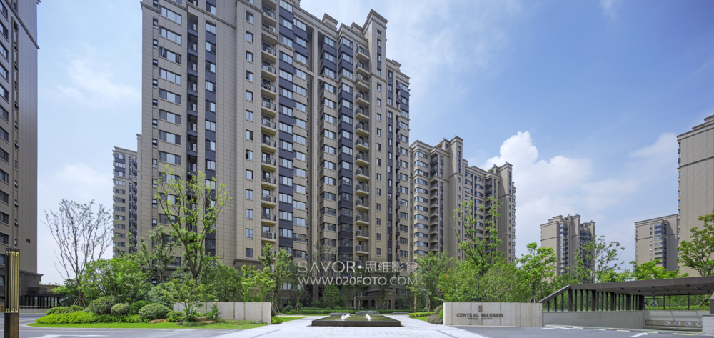 南京 中建国熙台