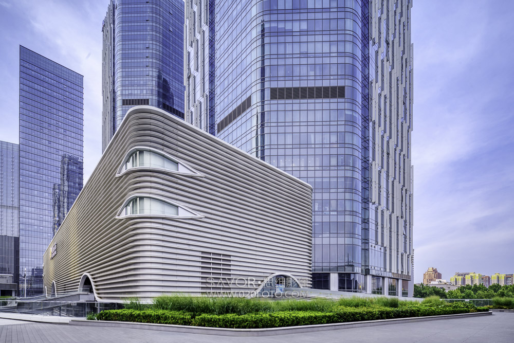 郑州 建业凯旋广场