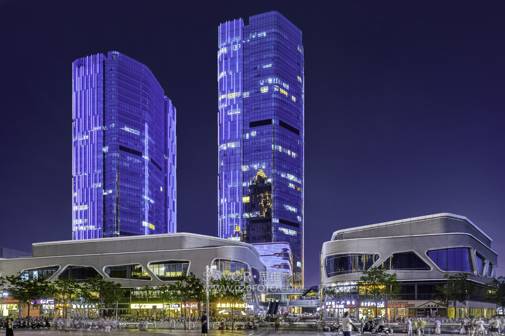 郑州 建业凯旋广场