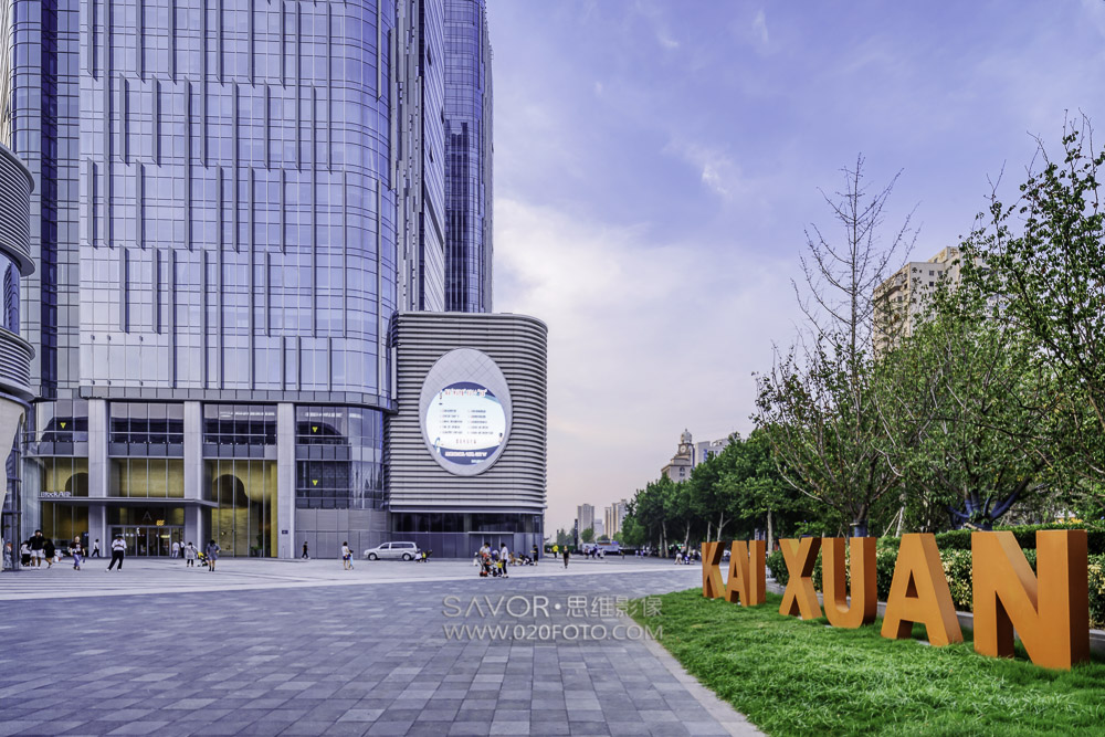 郑州 建业凯旋广场