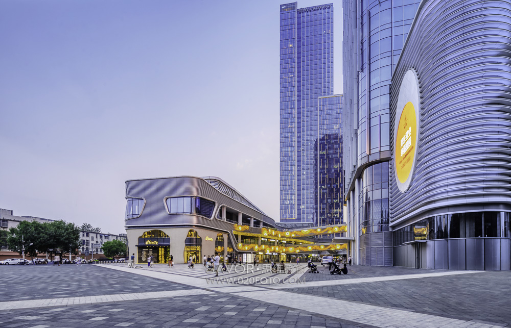 郑州 建业凯旋广场