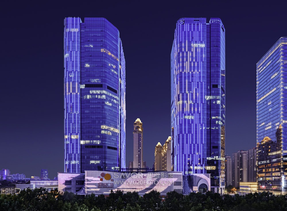 郑州 建业凯旋广场