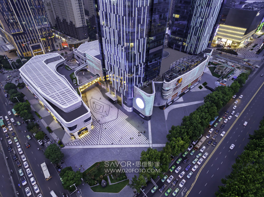 郑州 建业凯旋广场