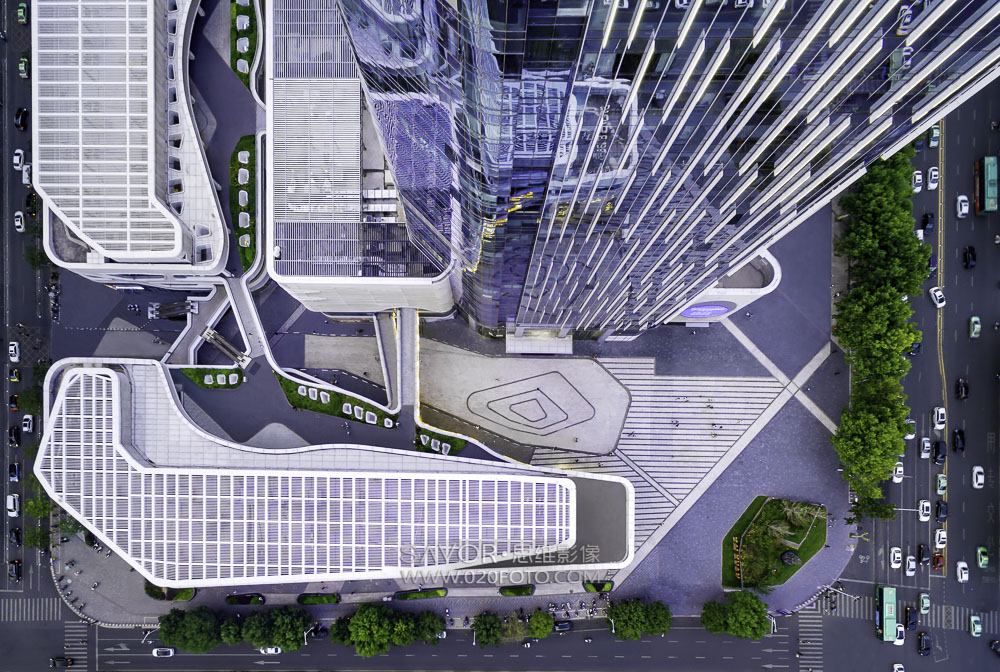 郑州 建业凯旋广场