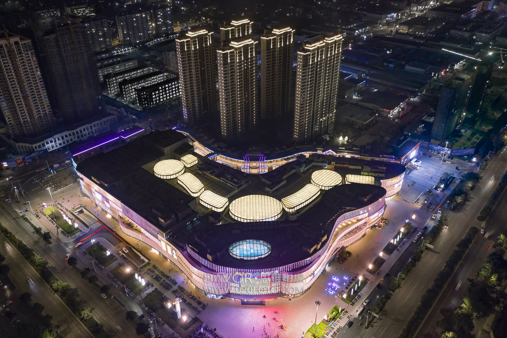 钦州 新城吾悦广场