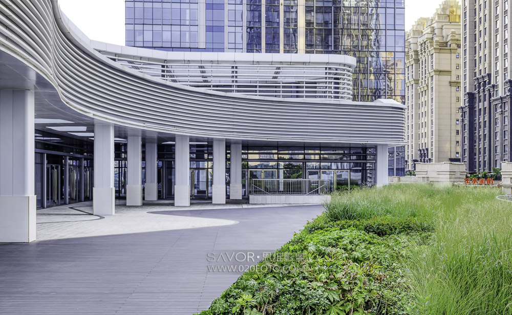 郑州 建业凯旋广场