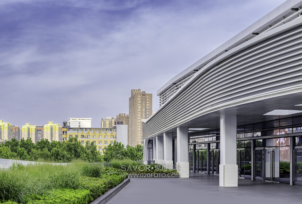 郑州 建业凯旋广场