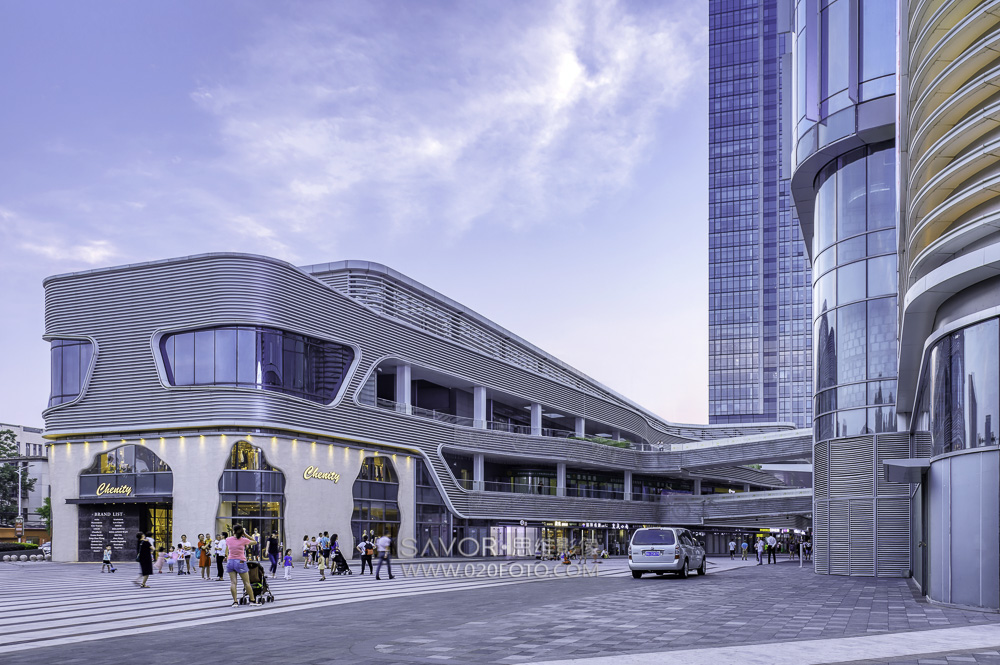 郑州 建业凯旋广场