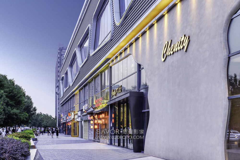 郑州 建业凯旋广场