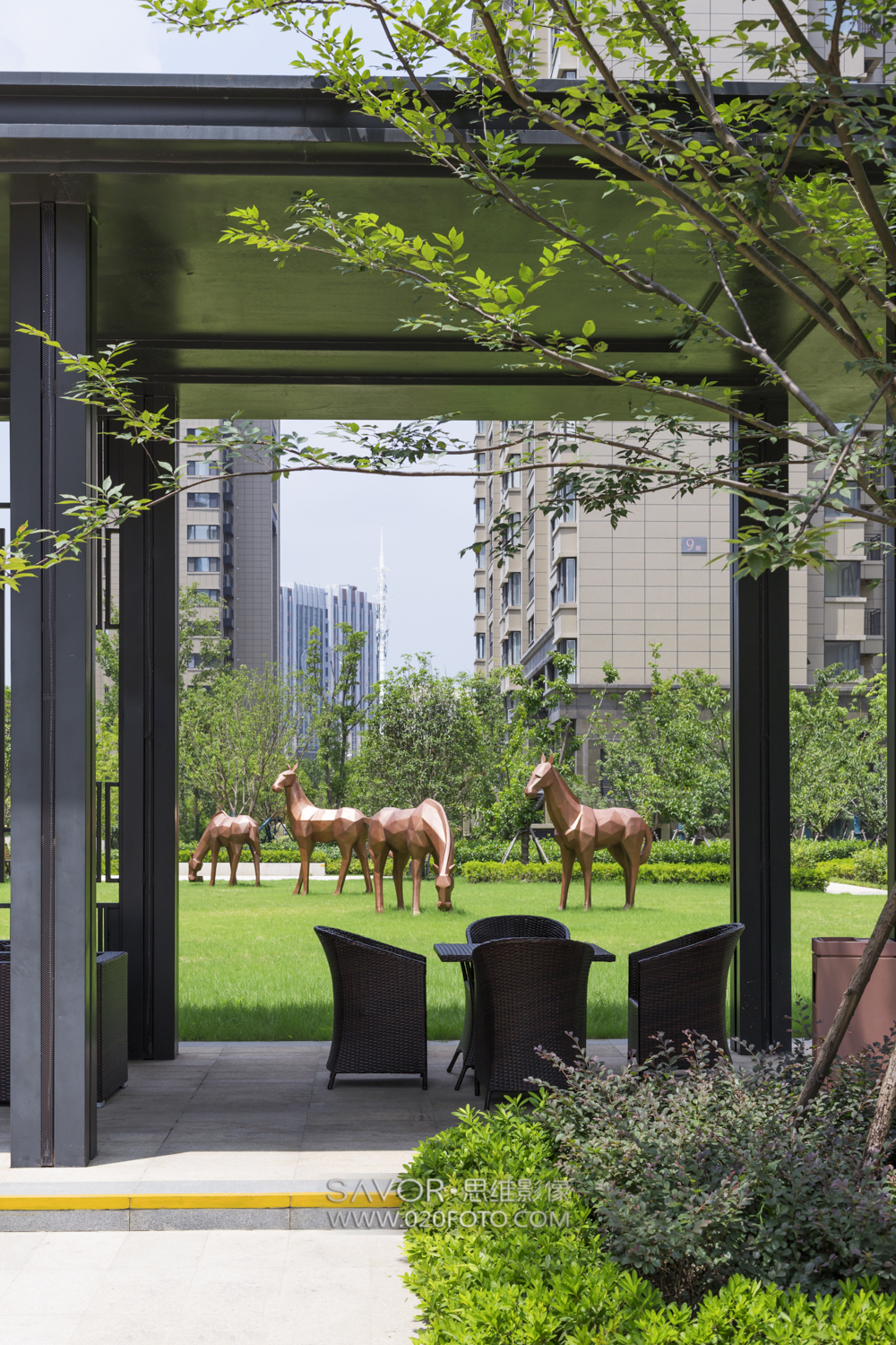 南京 中建国熙台