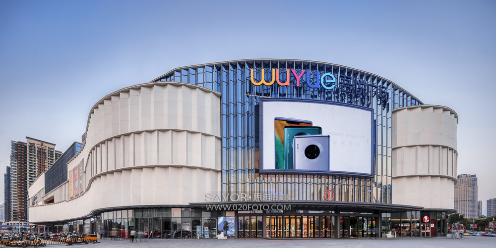 钦州 新城吾悦广场