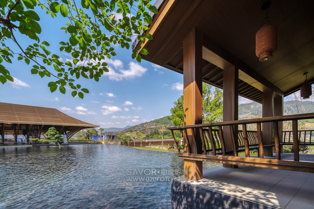 福州 泰禾青云小镇